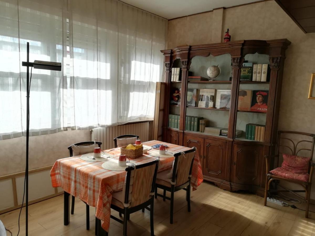 Appartamento Alessandra Milano Ngoại thất bức ảnh