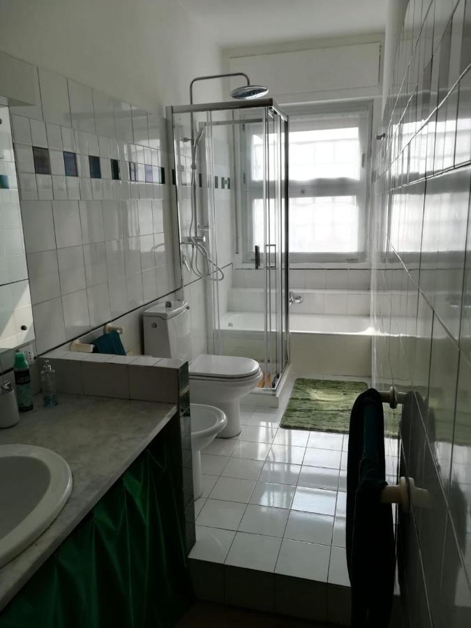 Appartamento Alessandra Milano Ngoại thất bức ảnh