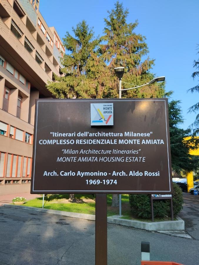 Appartamento Alessandra Milano Ngoại thất bức ảnh