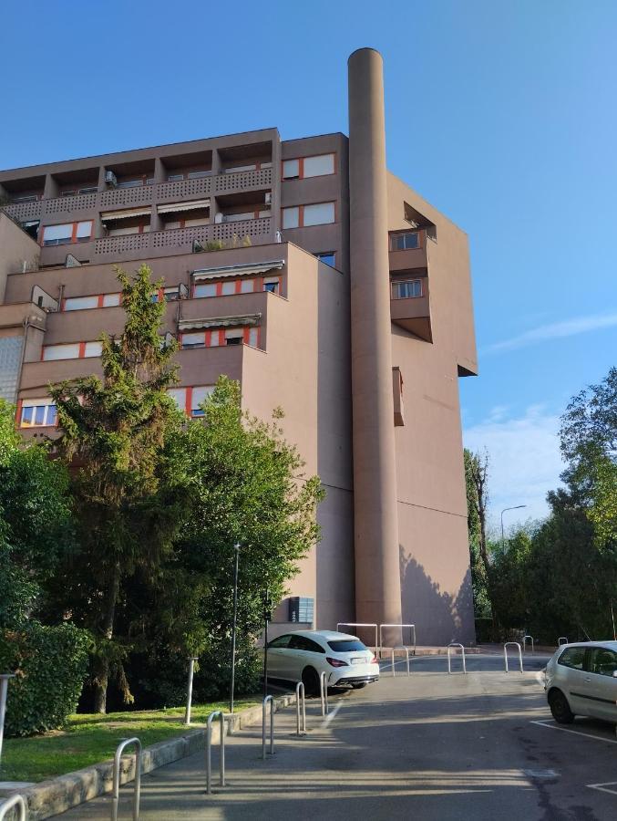 Appartamento Alessandra Milano Ngoại thất bức ảnh