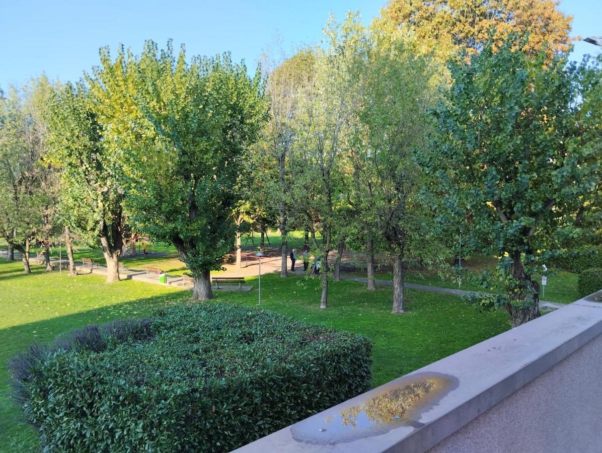 Appartamento Alessandra Milano Ngoại thất bức ảnh
